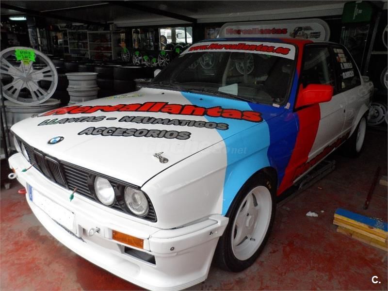 BMW E30 Coupé 318is Classic Competition 218PS