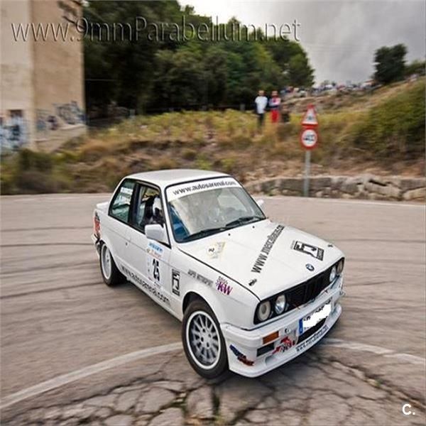 BMW E30 Coupe 318is Classic Competition 218PS