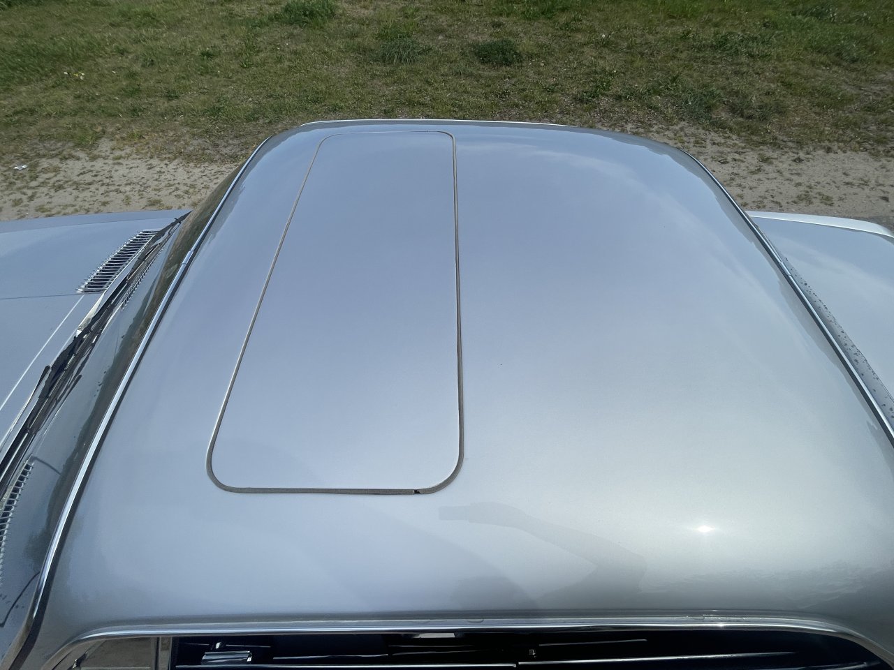 BMW E9 3.0CS