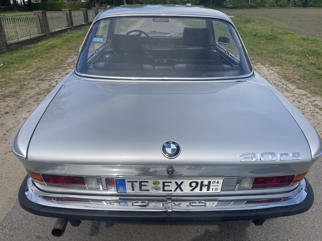 BMW E9 3.0CS