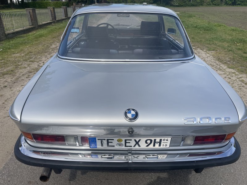 BMW E9 3.0CS