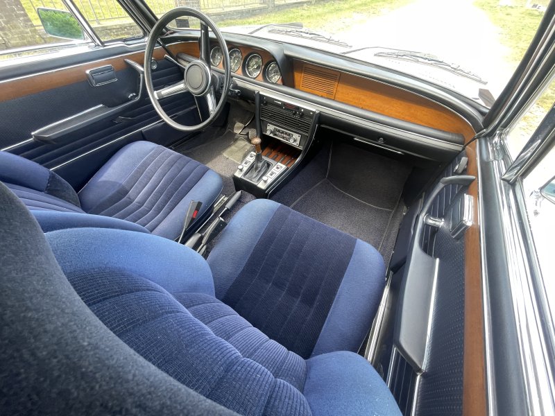 BMW E9 3.0CS