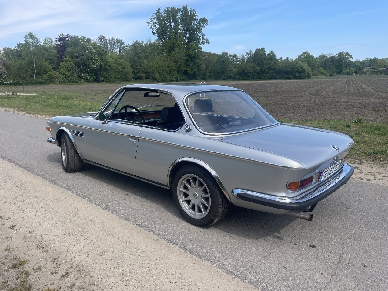 BMW E9 3.0CS