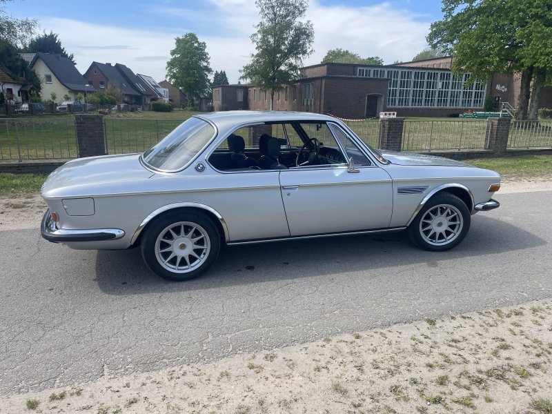 BMW E9 3.0CS