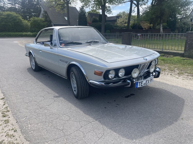 BMW E9 3.0CS