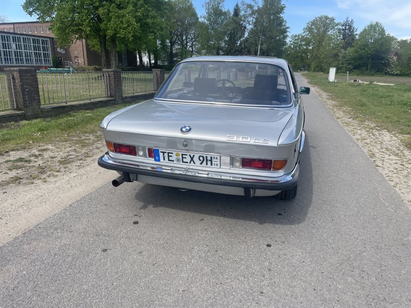 BMW E9 3.0CS