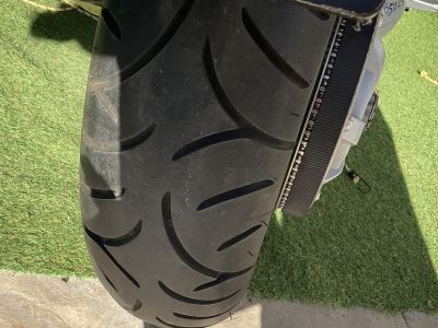BMW F 650 CS Scarver