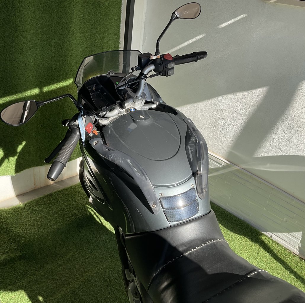 BMW F 650 CS Scarver