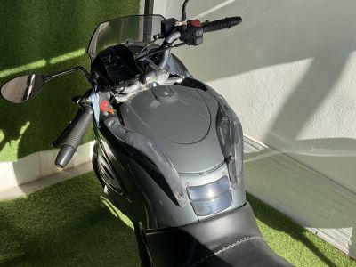 BMW F 650 CS Scarver