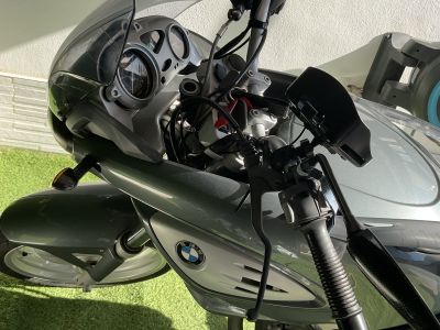 BMW F 650 CS Scarver