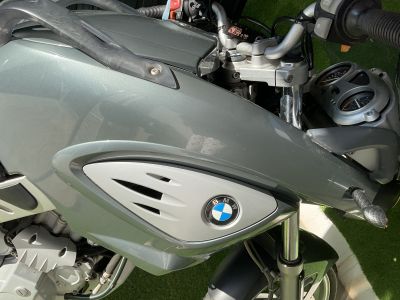 BMW F 650 CS Scarver