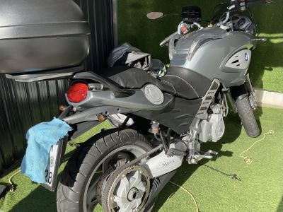 BMW F 650 CS Scarver