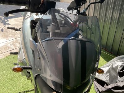 BMW F 650 CS Scarver