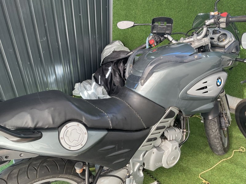 BMW F 650 CS Scarver