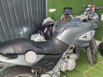 BMW F 650 CS Scarver