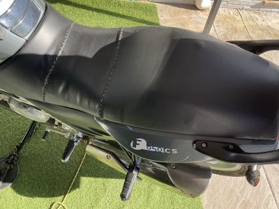 BMW F 650 CS Scarver