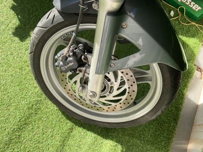 BMW F 650 CS Scarver
