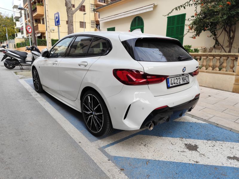 BMW f40 118i Automatik