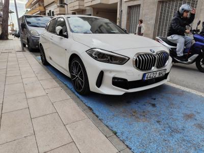 BMW f40 118i Automatik