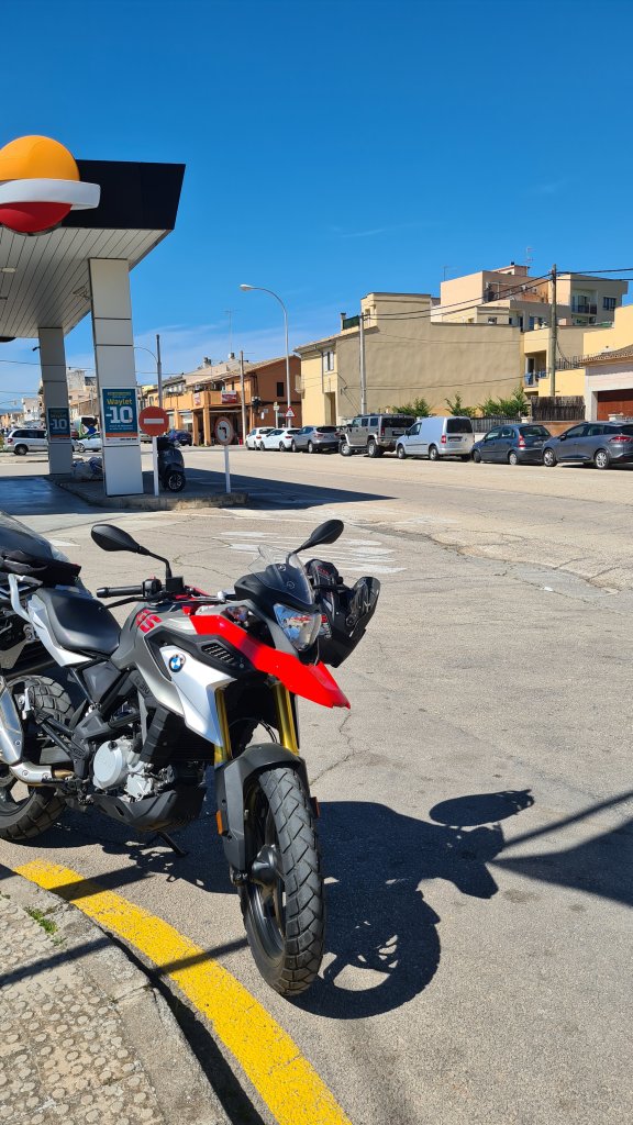 BMW GS 310
