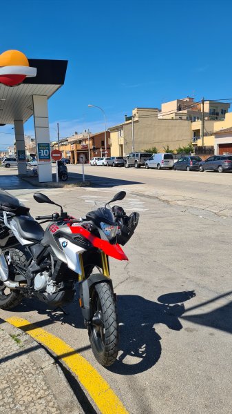 BMW GS 310