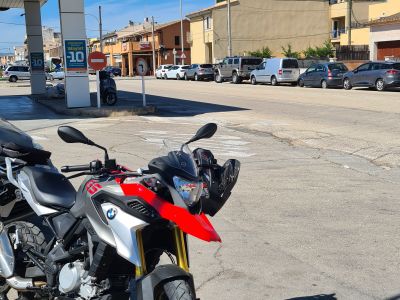 BMW GS 310