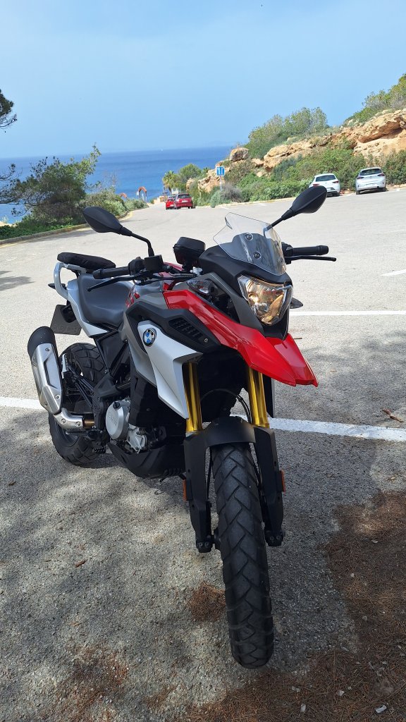 BMW GS 310