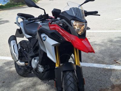 BMW GS 310