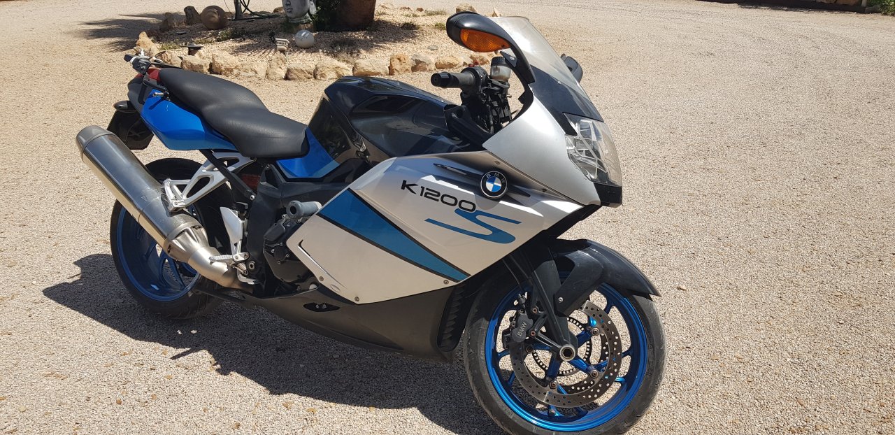 BMW K1200
