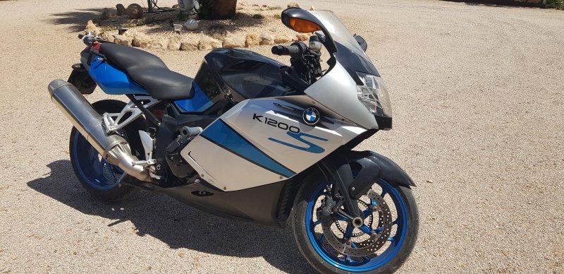 BMW K1200