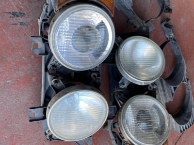 BMW klassische Scheinwerfer 528i Serie M