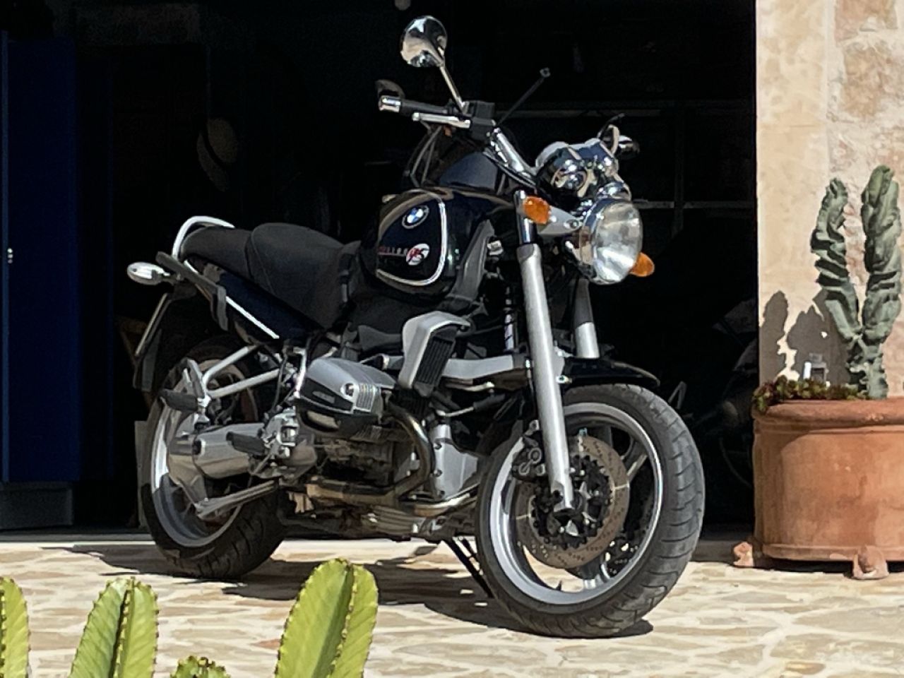 BMW R1100R Sonderedition 75th Anniversary