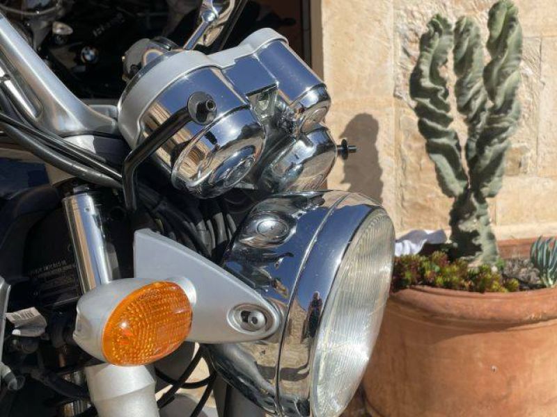 BMW R1100R Special Edition 75th Anniversary