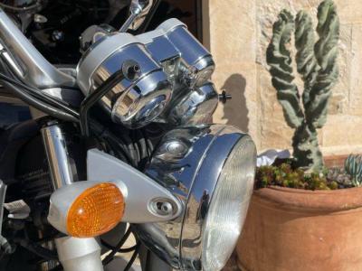 BMW R1100R Special Edition 75th Anniversary