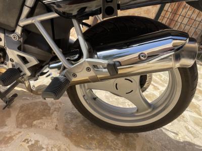 BMW R1100R Special Edition 75th Anniversary