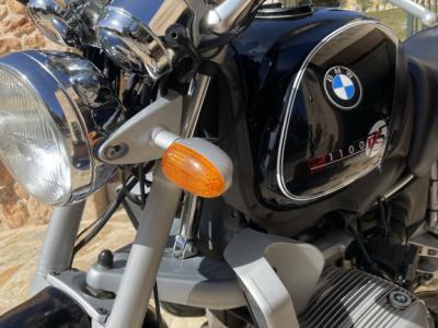BMW R1100R Special Edition 75th Anniversary