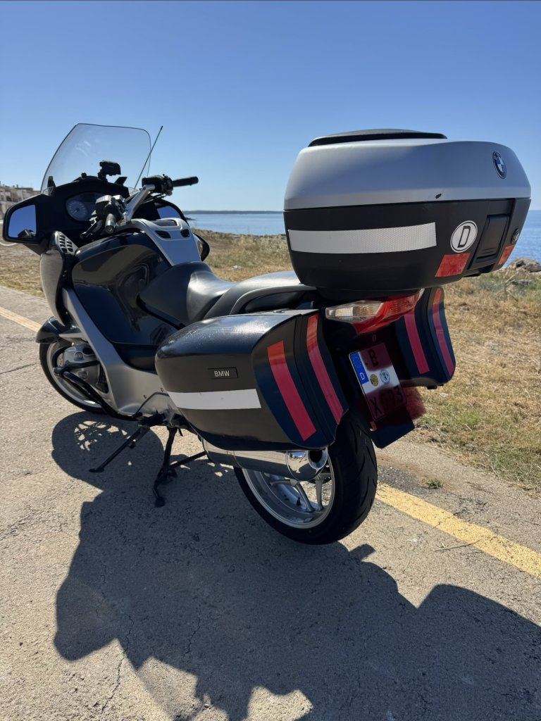 BMW R1200RT