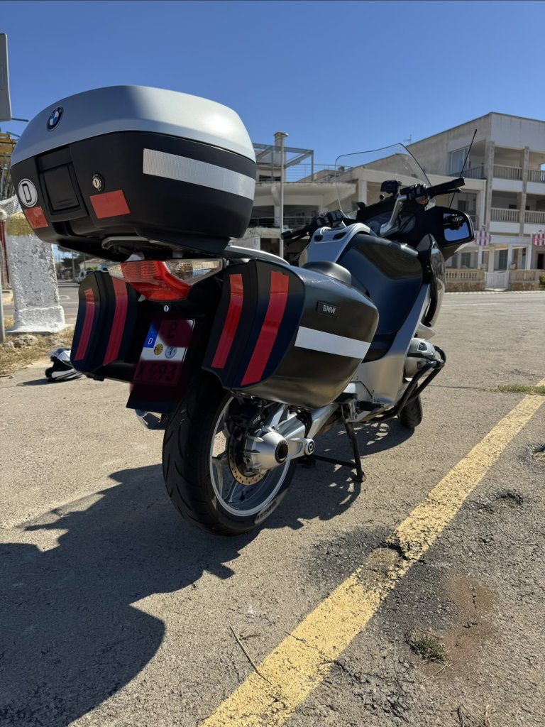 BMW R1200RT