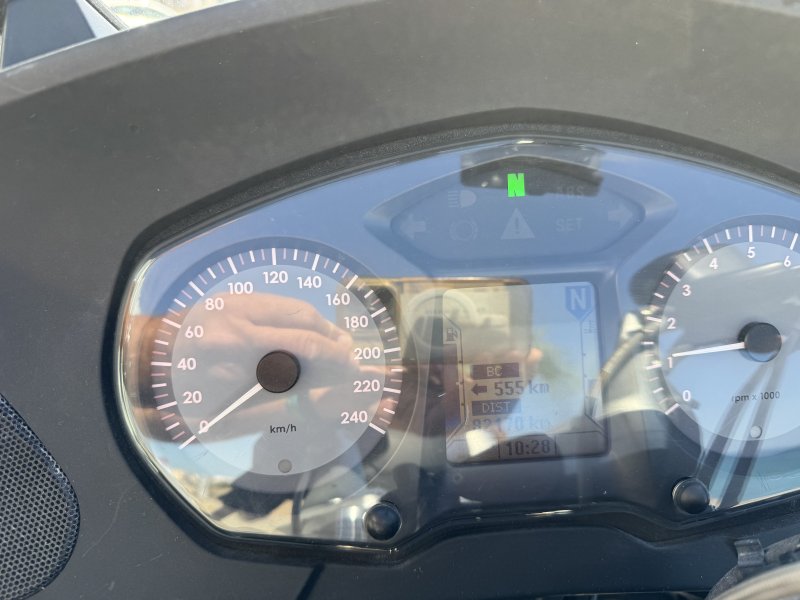 BMW R1200RT