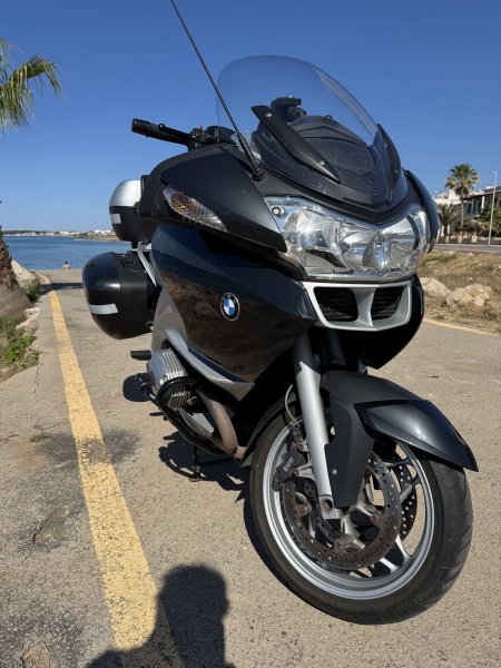 BMW R1200RT