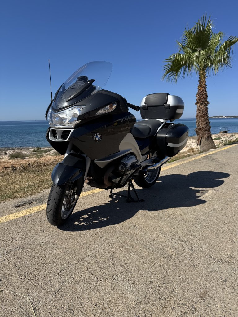 BMW R1200RT