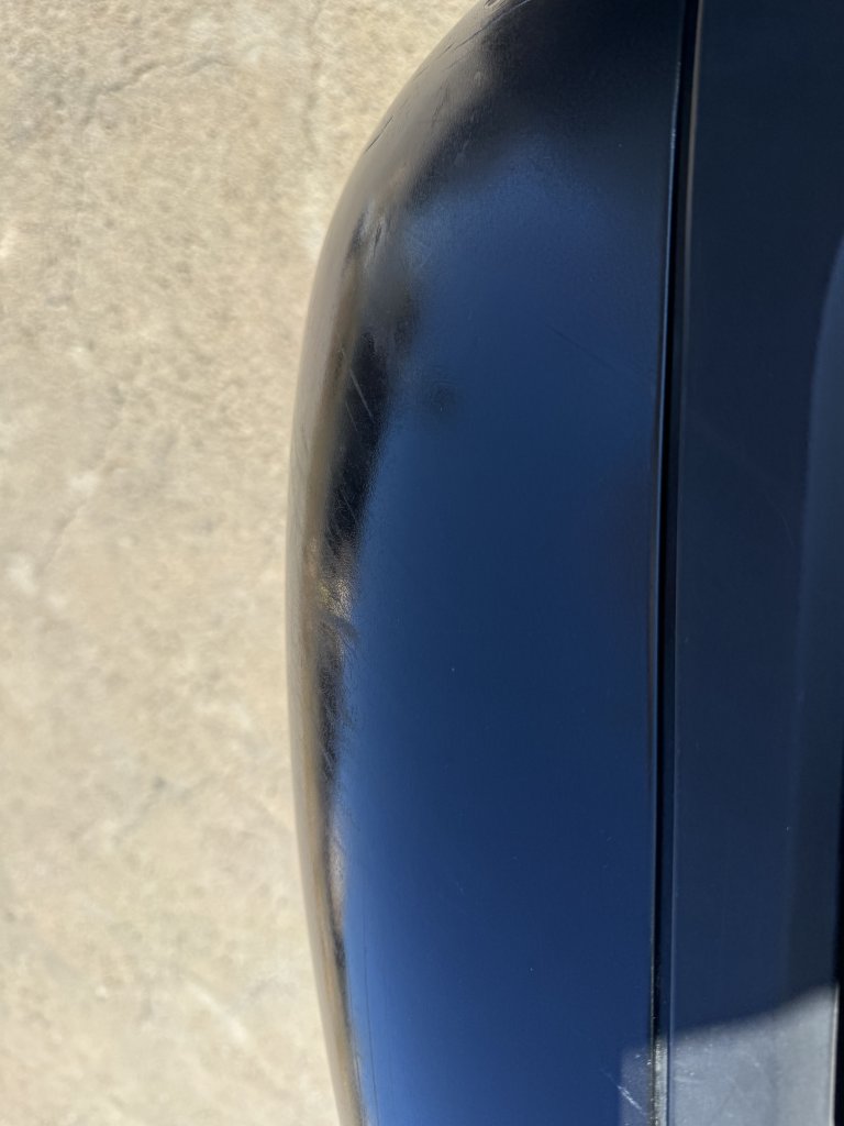 BMW R1200RT German registration