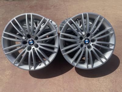 Llantas BMW R18X8 ET35 en perfecto estado