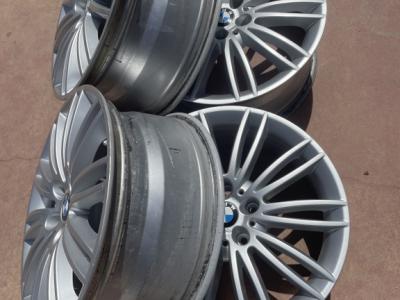 Llantas BMW R18X8 ET35 en perfecto estado