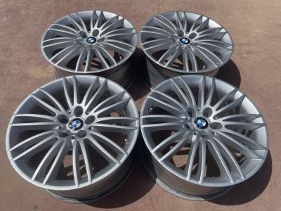 Llantas BMW R18X8 ET35 en perfecto estado