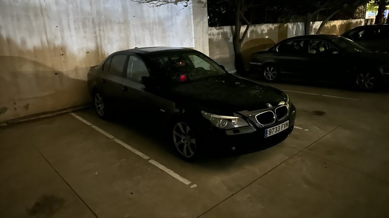 BMW Turismo Serie 5 E60 530D