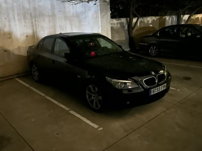 BMW Turismo Serie 5 E60 530D