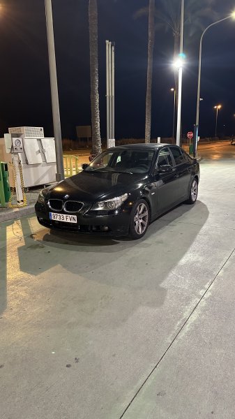 BMW Turismo Serie 5 E60 530D