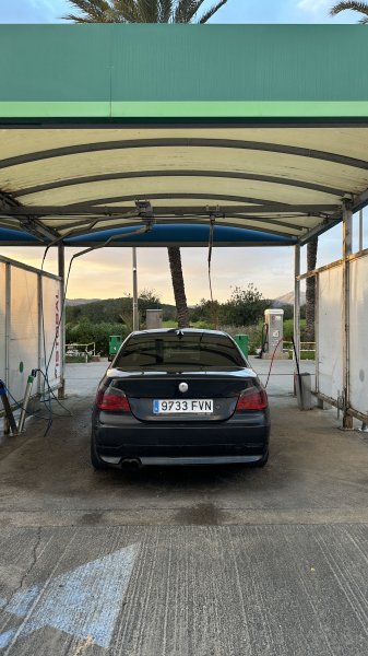 BMW Turismo Serie 5 E60 530D