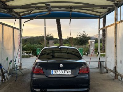 BMW Turismo Serie 5 E60 530D